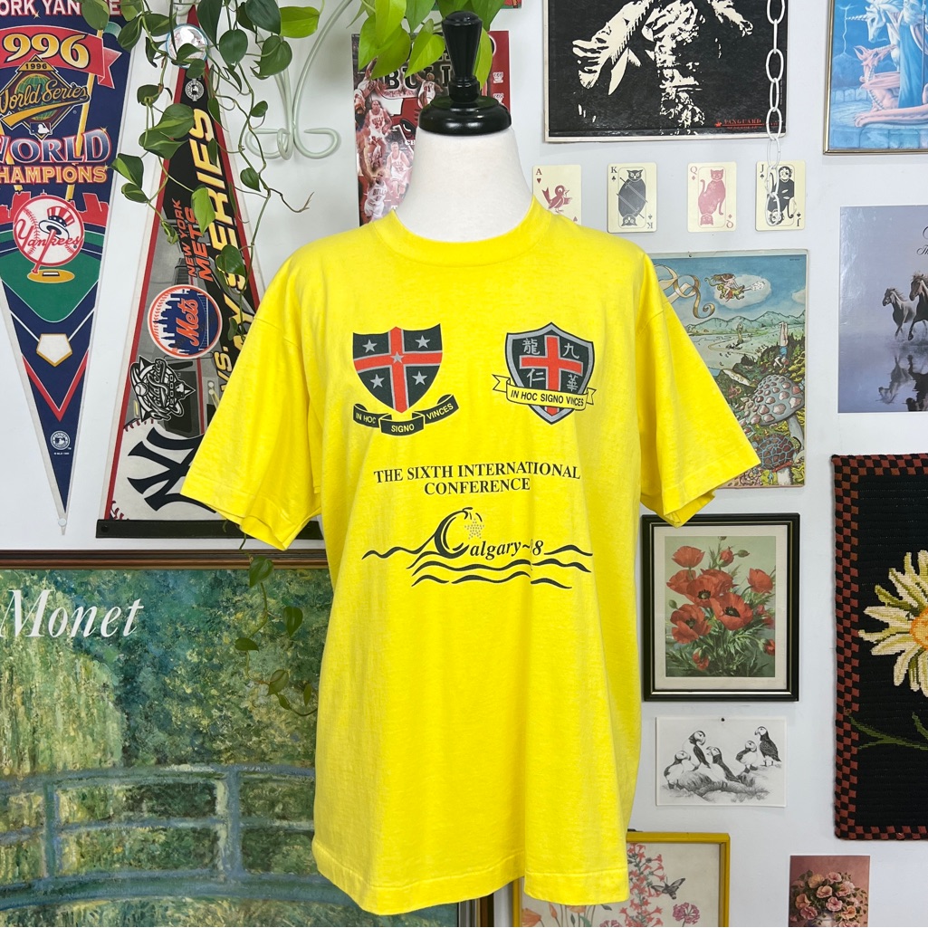 Vintage 1996 Calgary TShirt
